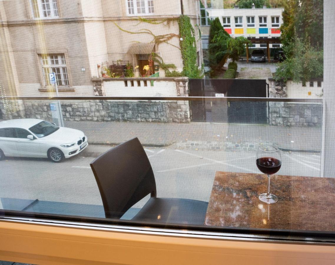 Dream Apartman 2 With Free Parking Gyor Exterior photo